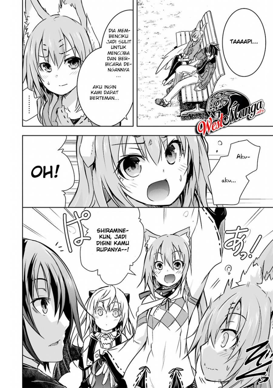 Maou to Ore no Hangyakuki - Chapter 17 30