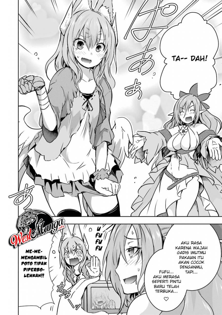 Maou to Ore no Hangyakuki - Chapter 17 18