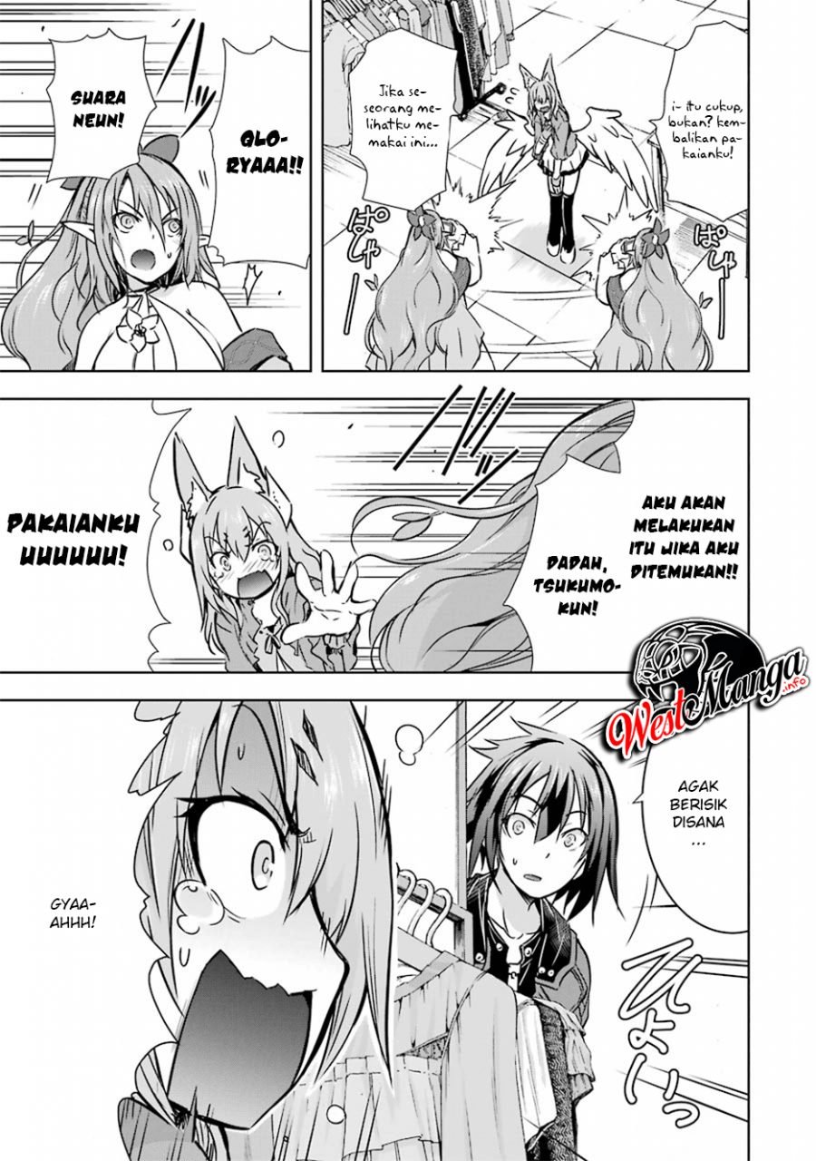 Maou to Ore no Hangyakuki - Chapter 17 19