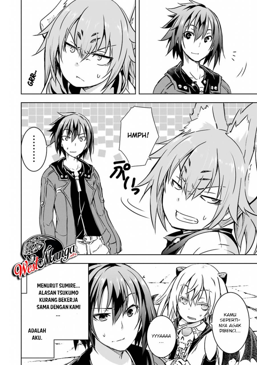 Maou to Ore no Hangyakuki - Chapter 17 10