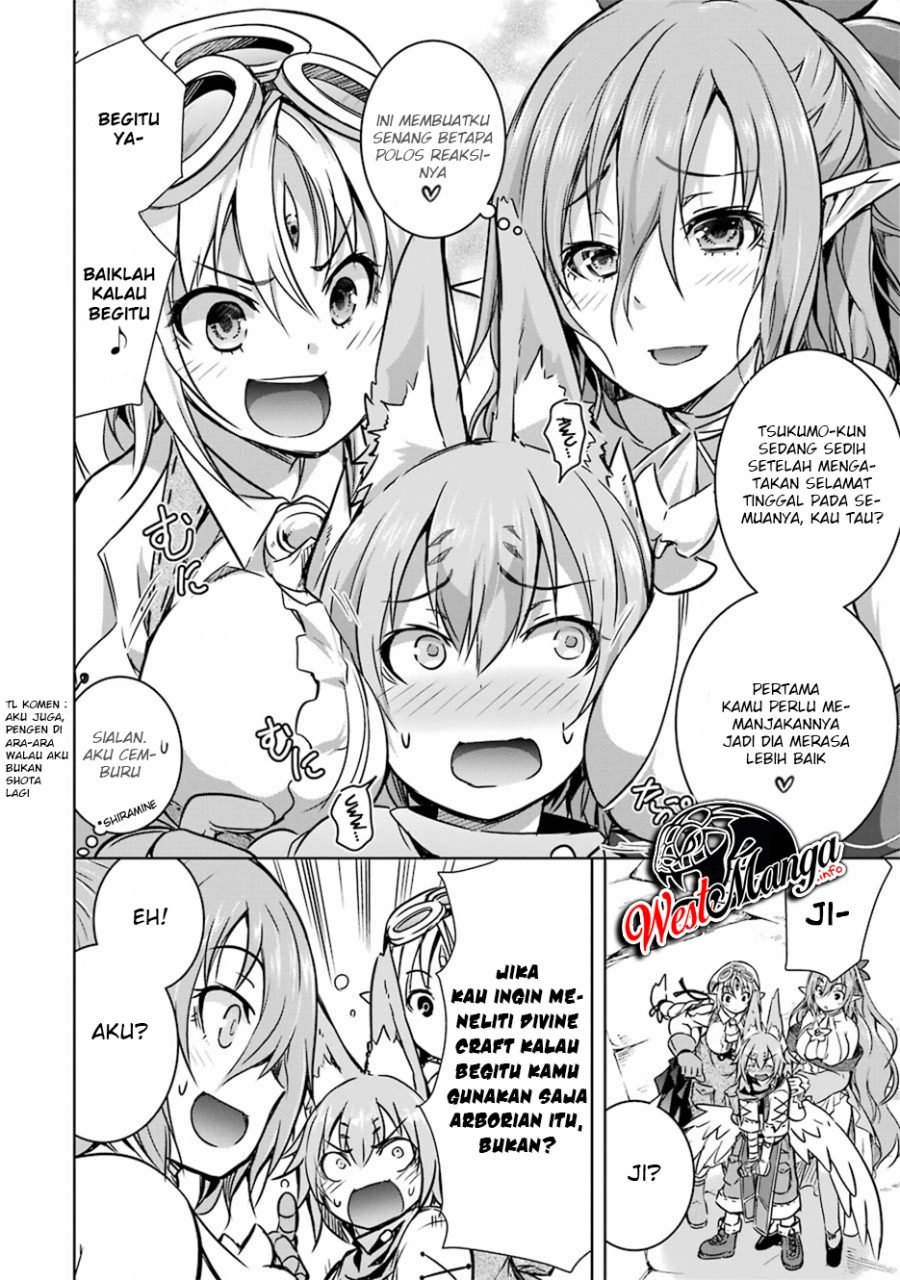 Maou to Ore no Hangyakuki - Chapter 17 6