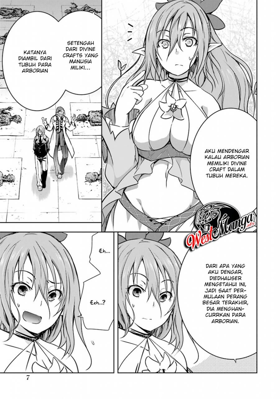Maou to Ore no Hangyakuki - Chapter 17 7
