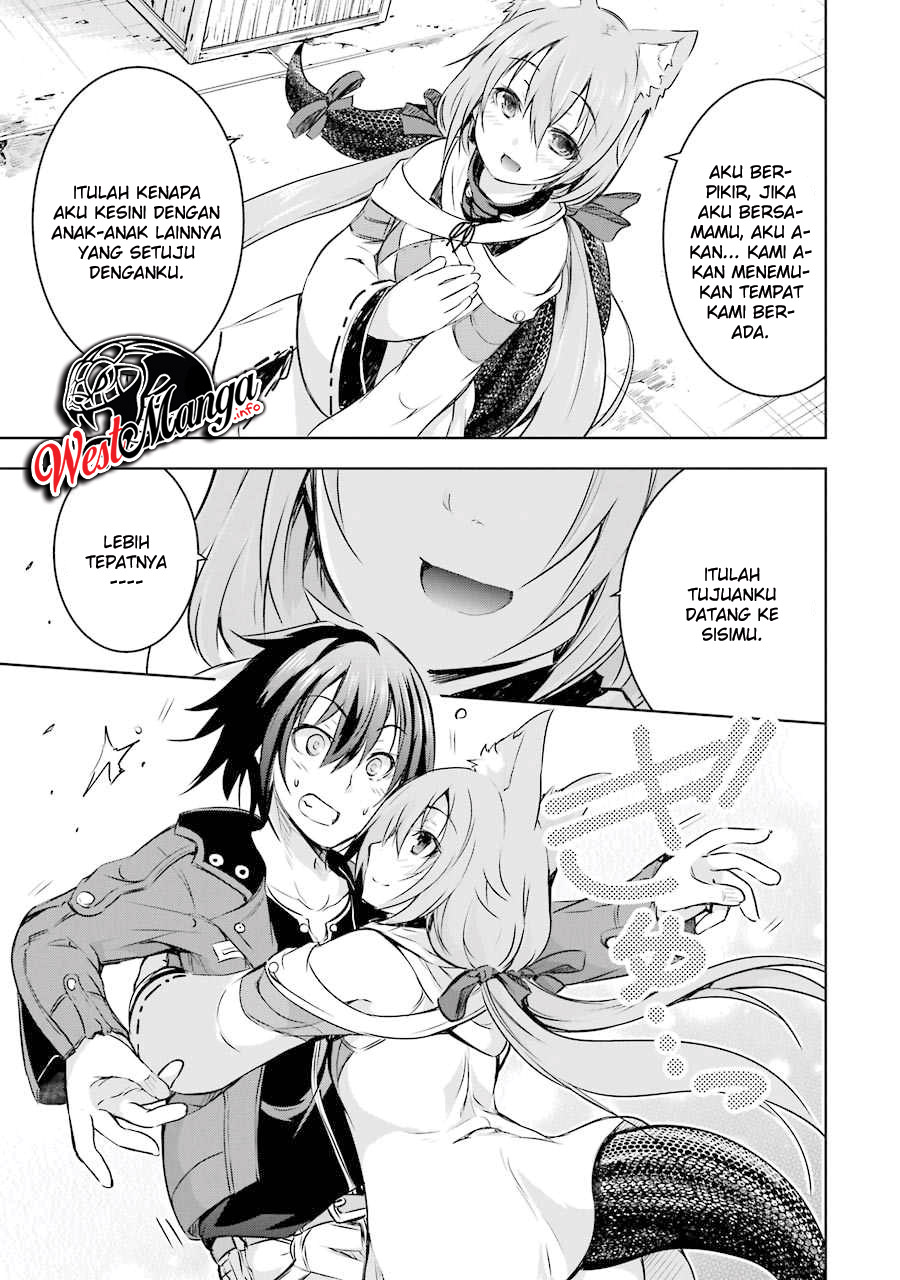 Maou to Ore no Hangyakuki - Chapter 14 9 Maou to Ore no Hangyakuki - Chapter 14 9