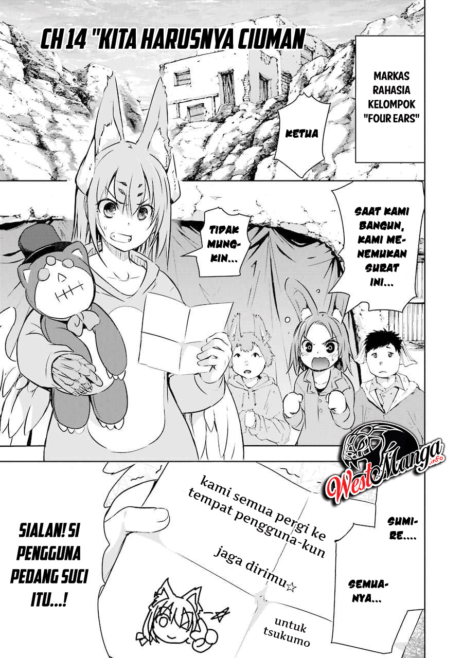 Maou to Ore no Hangyakuki - Chapter 14 2 Maou to Ore no Hangyakuki - Chapter 14 2