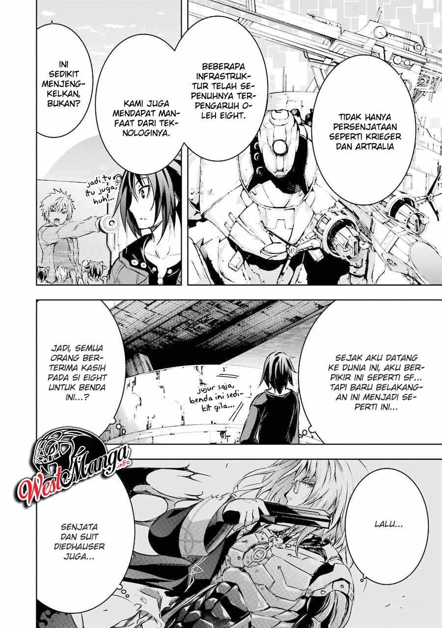 Maou to Ore no Hangyakuki - Chapter 14 26 Maou to Ore no Hangyakuki - Chapter 14 26