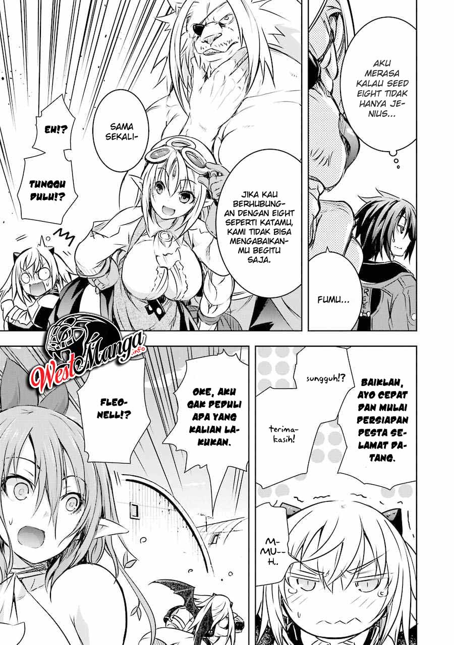 Maou to Ore no Hangyakuki - Chapter 14 27 Maou to Ore no Hangyakuki - Chapter 14 27