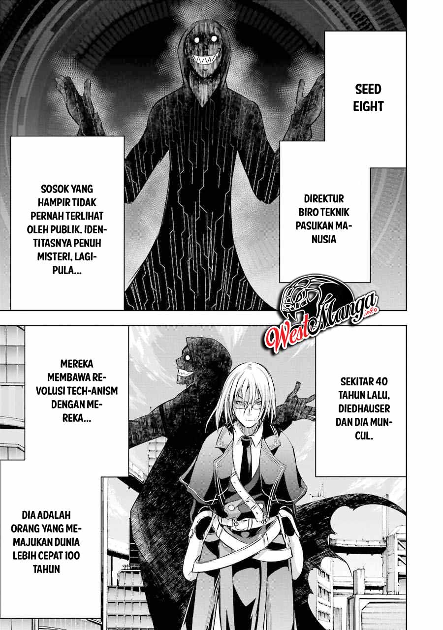 Maou to Ore no Hangyakuki - Chapter 14 25 Maou to Ore no Hangyakuki - Chapter 14 25
