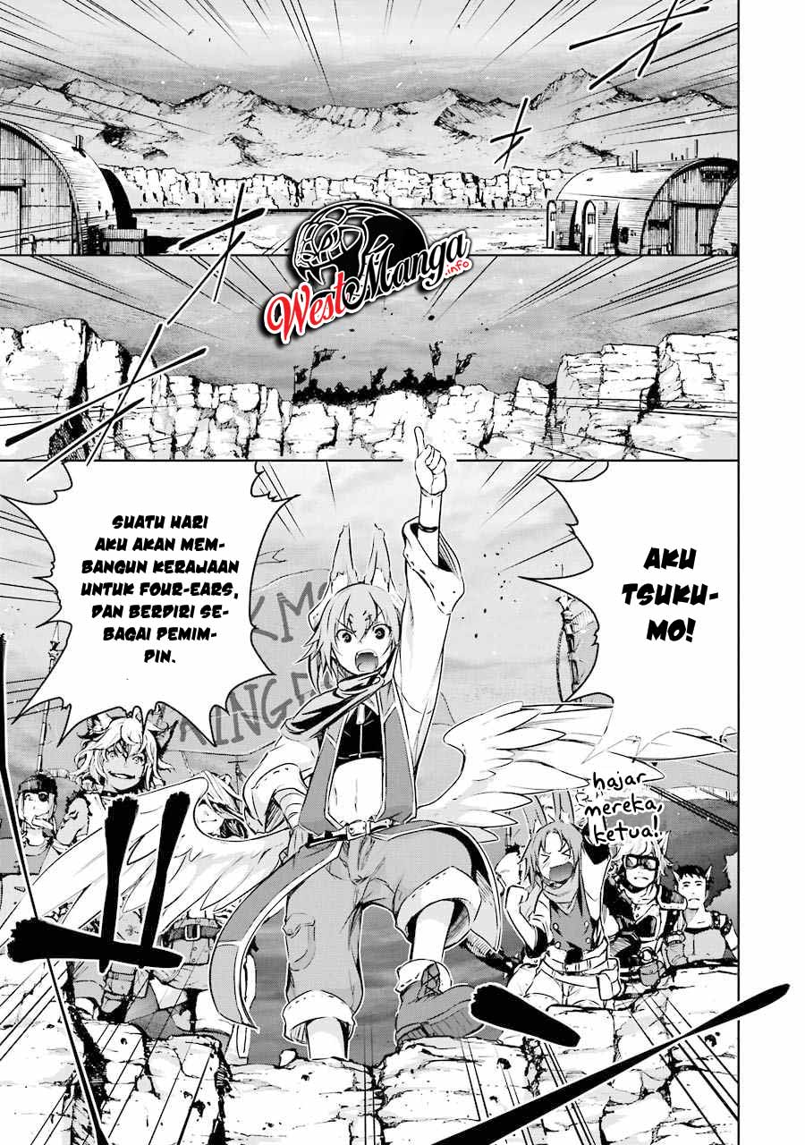 Maou to Ore no Hangyakuki - Chapter 14 38 Maou to Ore no Hangyakuki - Chapter 14 38