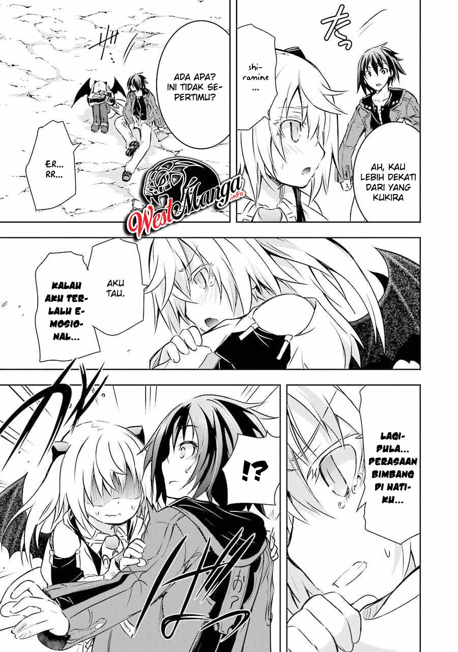 Maou to Ore no Hangyakuki - Chapter 14 30 Maou to Ore no Hangyakuki - Chapter 14 30