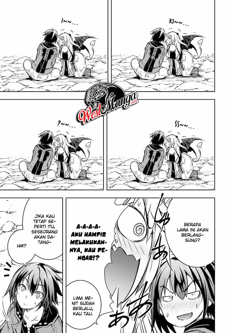 Maou to Ore no Hangyakuki - Chapter 14 36 Maou to Ore no Hangyakuki - Chapter 14 36