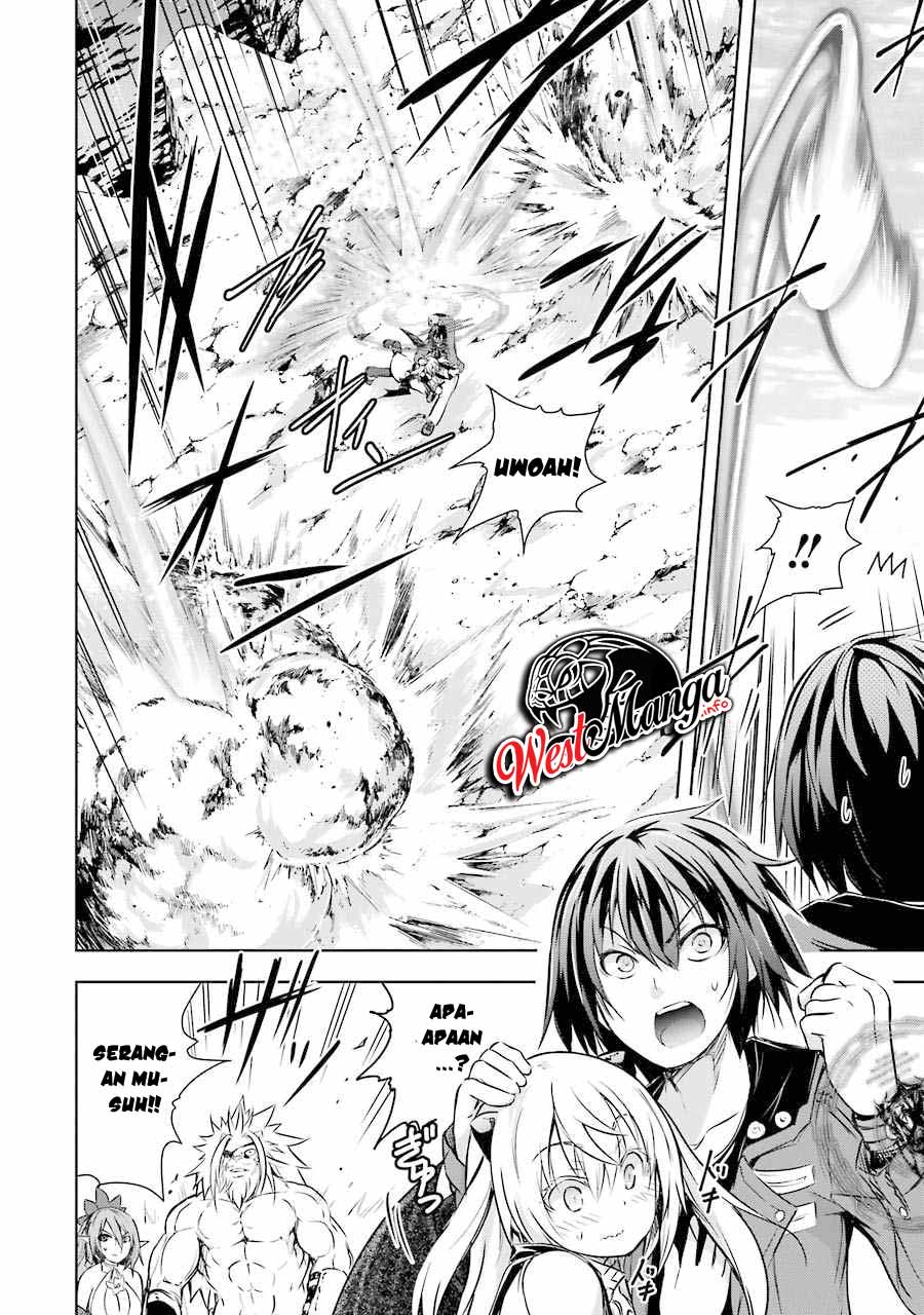 Maou to Ore no Hangyakuki - Chapter 14 37 Maou to Ore no Hangyakuki - Chapter 14 37