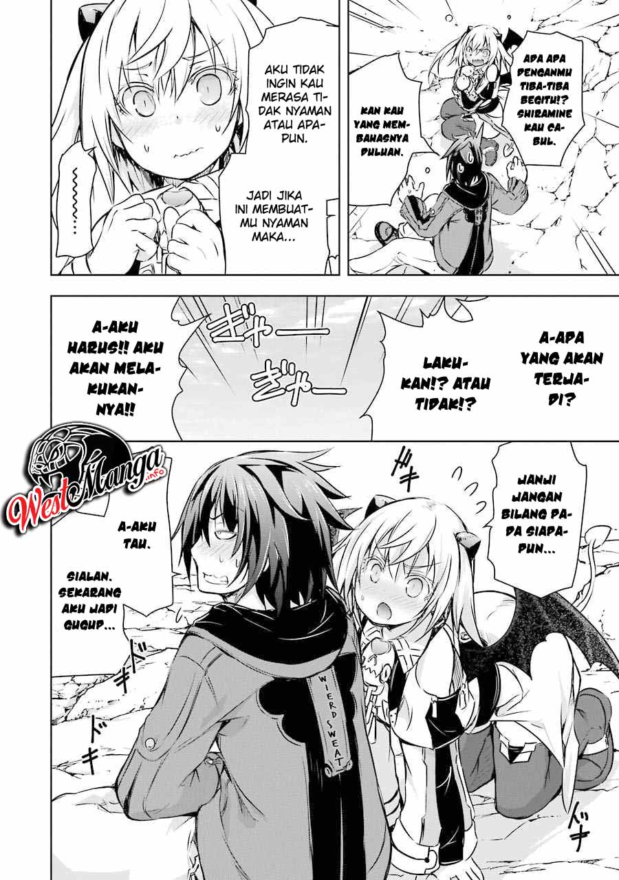 Maou to Ore no Hangyakuki - Chapter 14 35 Maou to Ore no Hangyakuki - Chapter 14 35