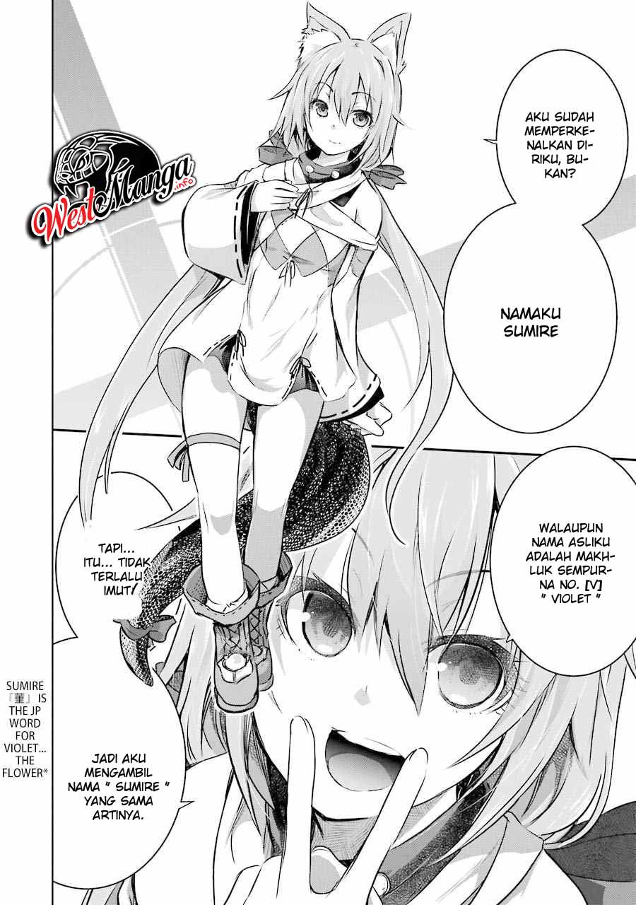 Maou to Ore no Hangyakuki - Chapter 14 18 Maou to Ore no Hangyakuki - Chapter 14 18