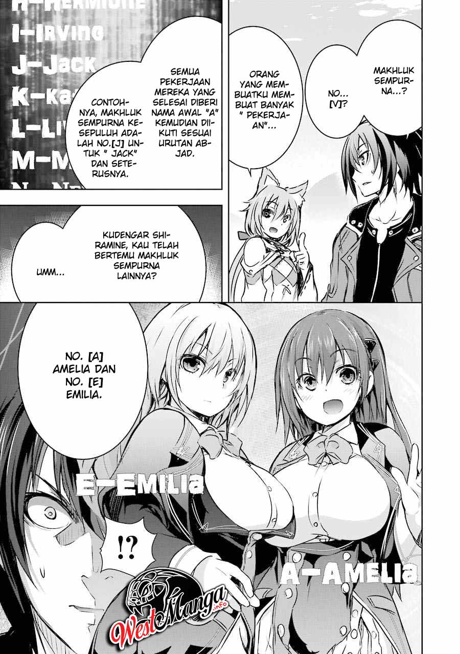 Maou to Ore no Hangyakuki - Chapter 14 19 Maou to Ore no Hangyakuki - Chapter 14 19
