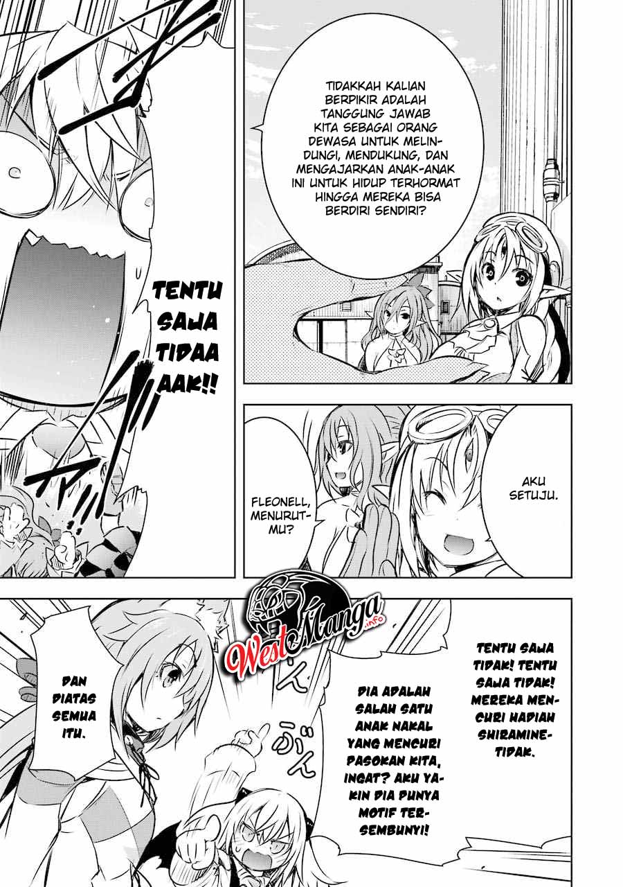 Maou to Ore no Hangyakuki - Chapter 14 12 Maou to Ore no Hangyakuki - Chapter 14 12
