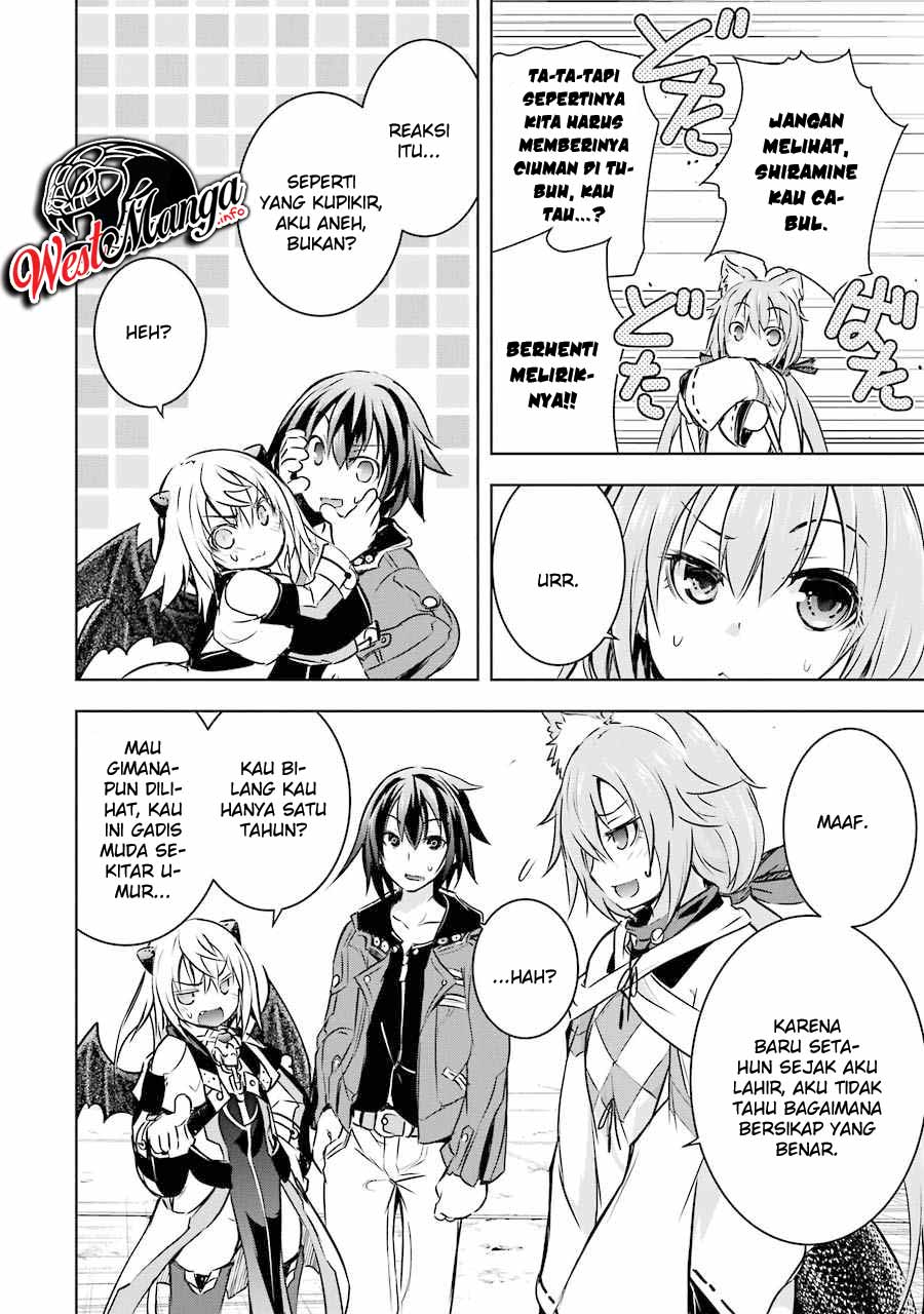 Maou to Ore no Hangyakuki - Chapter 14 16 Maou to Ore no Hangyakuki - Chapter 14 16