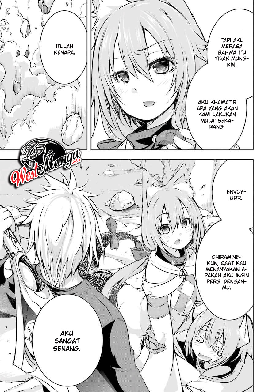 Maou to Ore no Hangyakuki - Chapter 14 7 Maou to Ore no Hangyakuki - Chapter 14 7