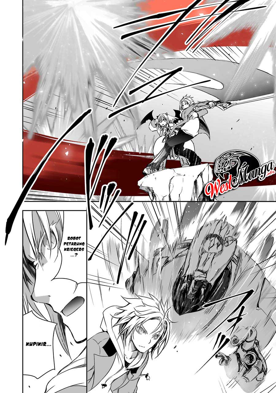 Maou to Ore no Hangyakuki - Chapter 6 8 Maou to Ore no Hangyakuki - Chapter 6 8