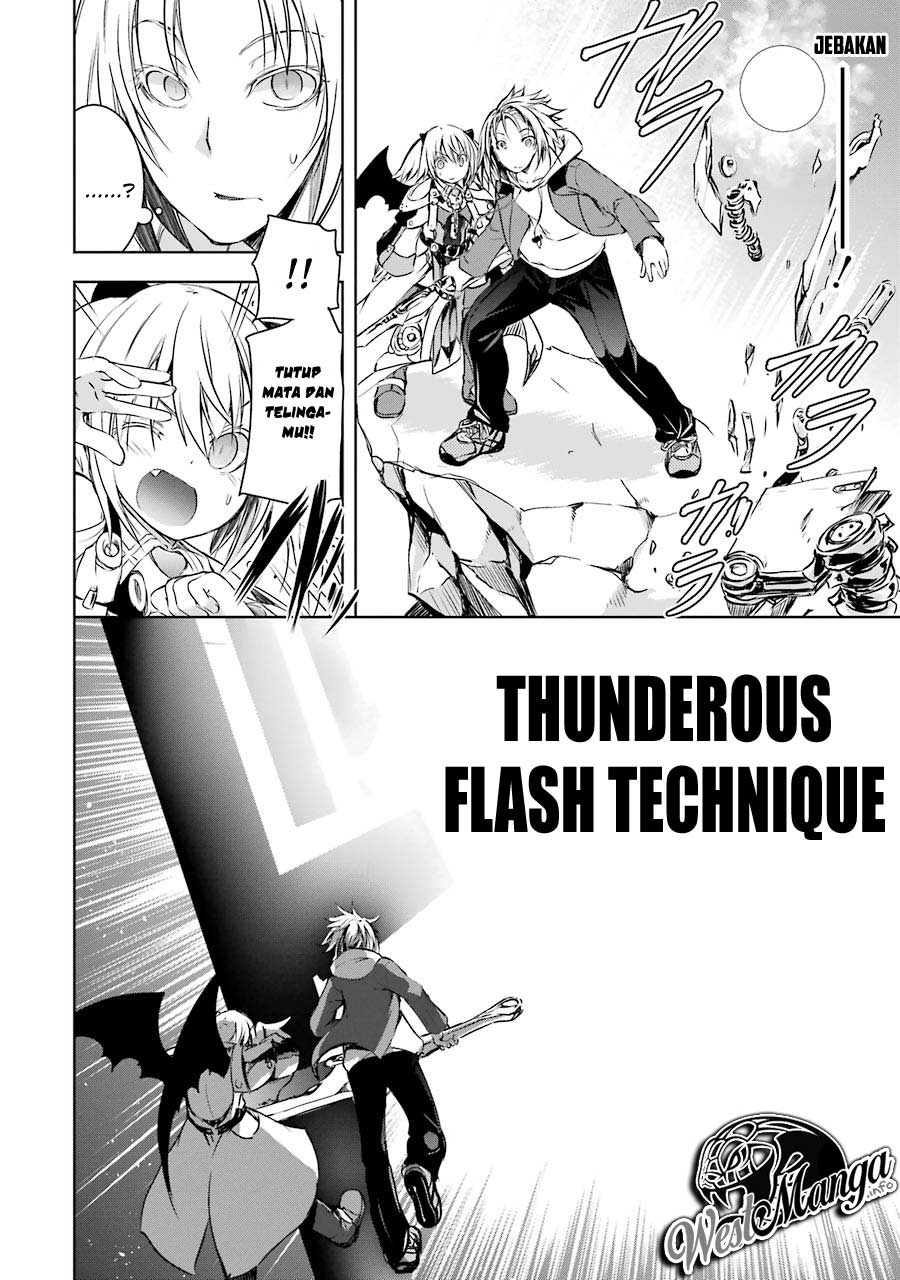 Maou to Ore no Hangyakuki - Chapter 6 10 Maou to Ore no Hangyakuki - Chapter 6 10