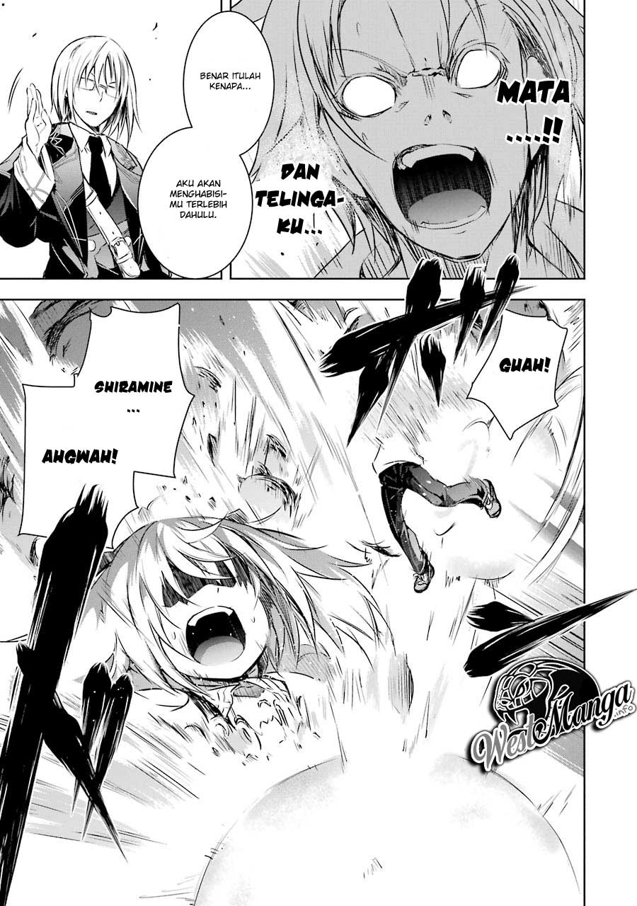 Maou to Ore no Hangyakuki - Chapter 6 11 Maou to Ore no Hangyakuki - Chapter 6 11