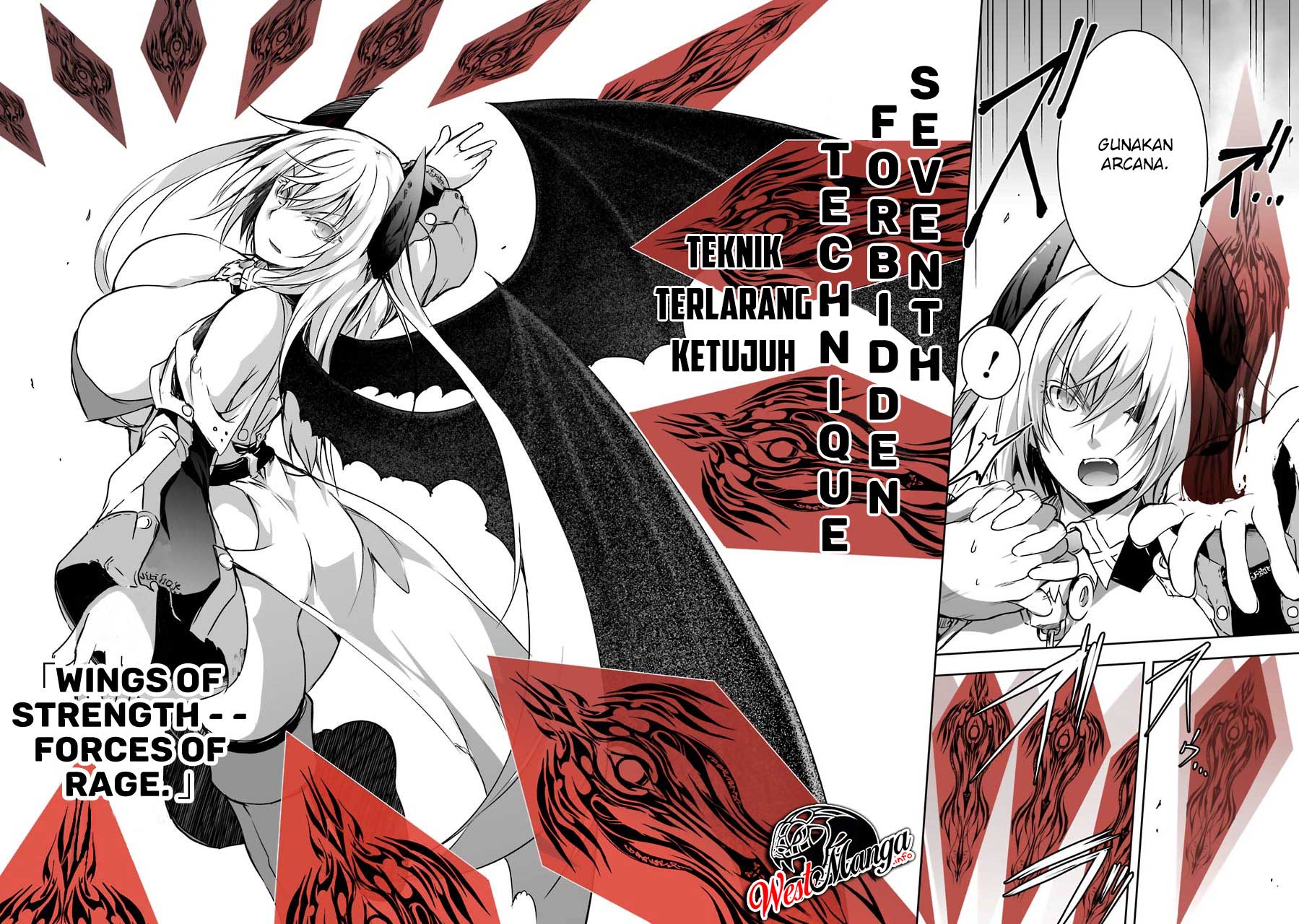 Maou to Ore no Hangyakuki - Chapter 6 16 Maou to Ore no Hangyakuki - Chapter 6 16
