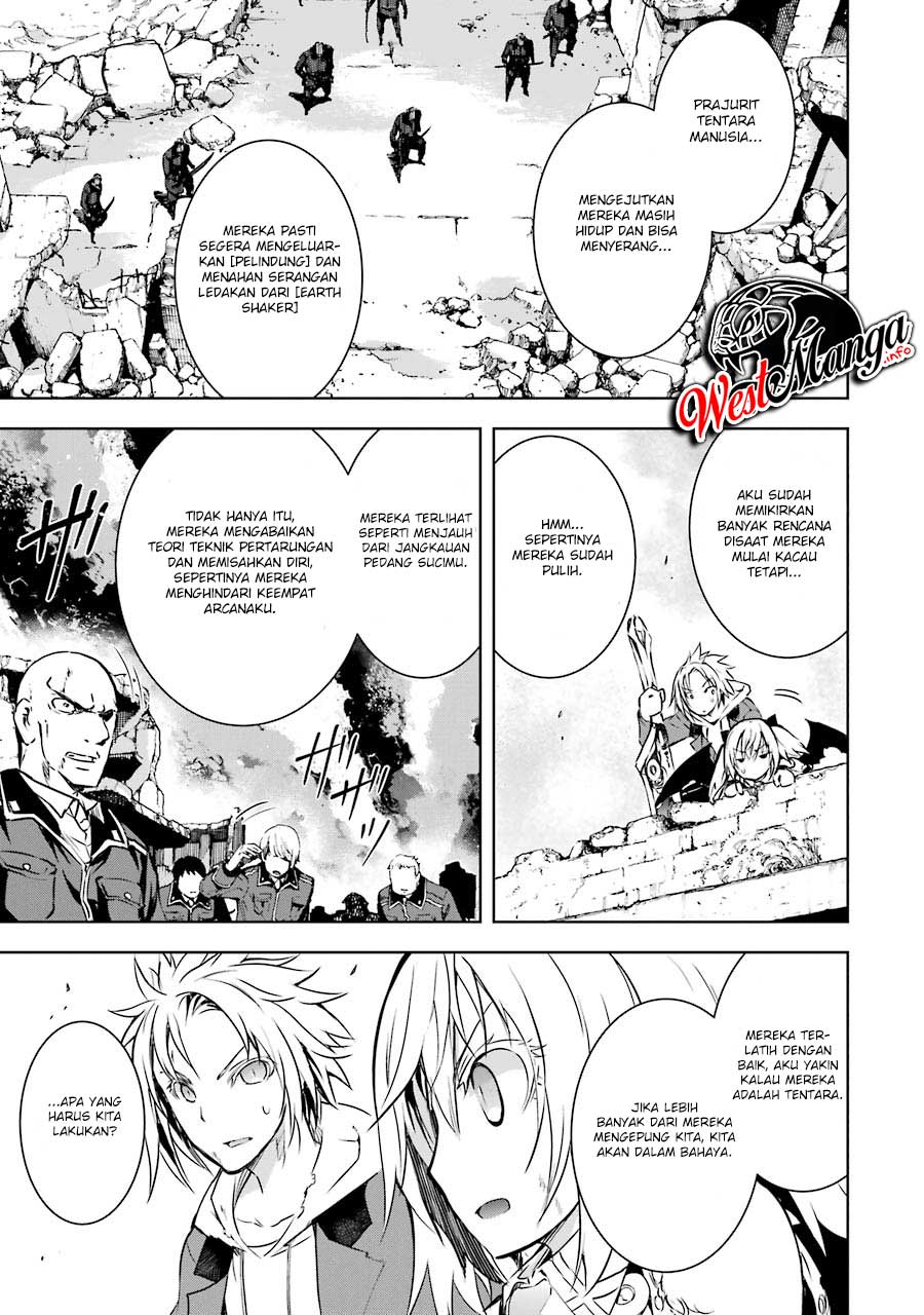 Maou to Ore no Hangyakuki - Chapter 6 15 Maou to Ore no Hangyakuki - Chapter 6 15