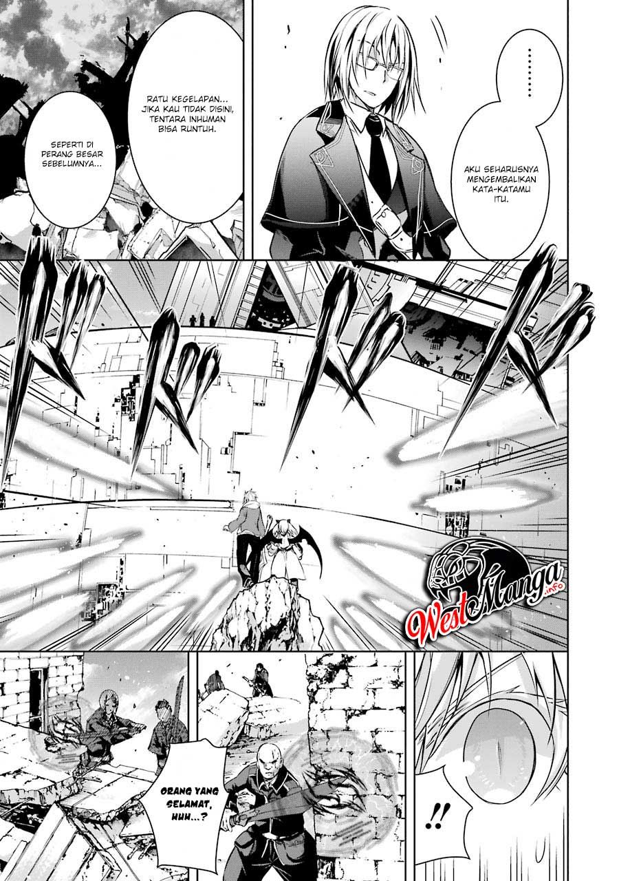 Maou to Ore no Hangyakuki - Chapter 6 7 Maou to Ore no Hangyakuki - Chapter 6 7