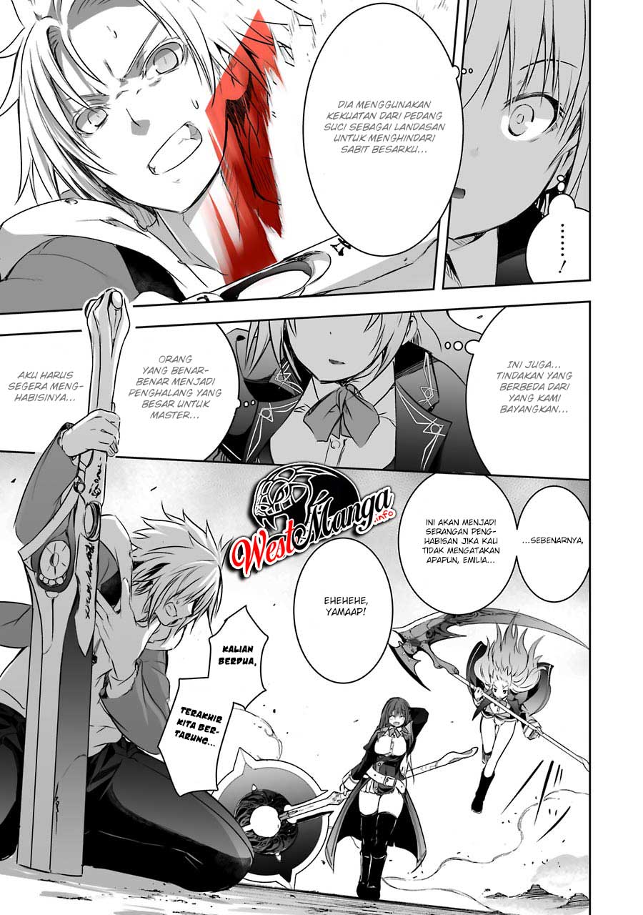 Maou to Ore no Hangyakuki - Chapter 6 49 Maou to Ore no Hangyakuki - Chapter 6 49
