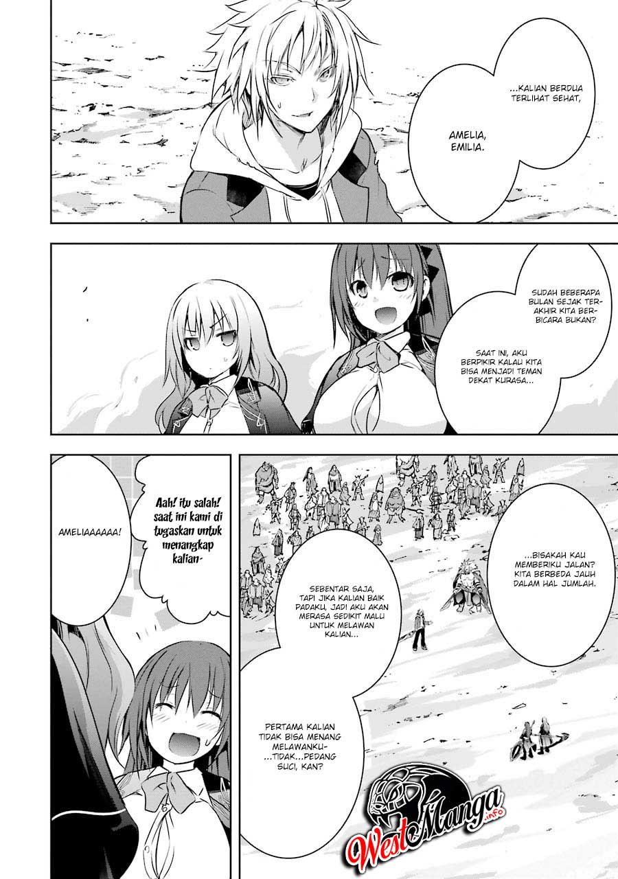 Maou to Ore no Hangyakuki - Chapter 6 42 Maou to Ore no Hangyakuki - Chapter 6 42