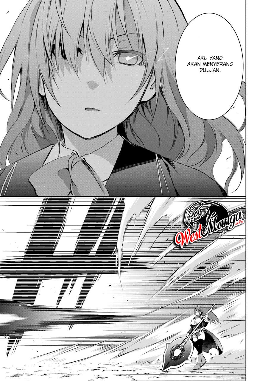 Maou to Ore no Hangyakuki - Chapter 6 43 Maou to Ore no Hangyakuki - Chapter 6 43