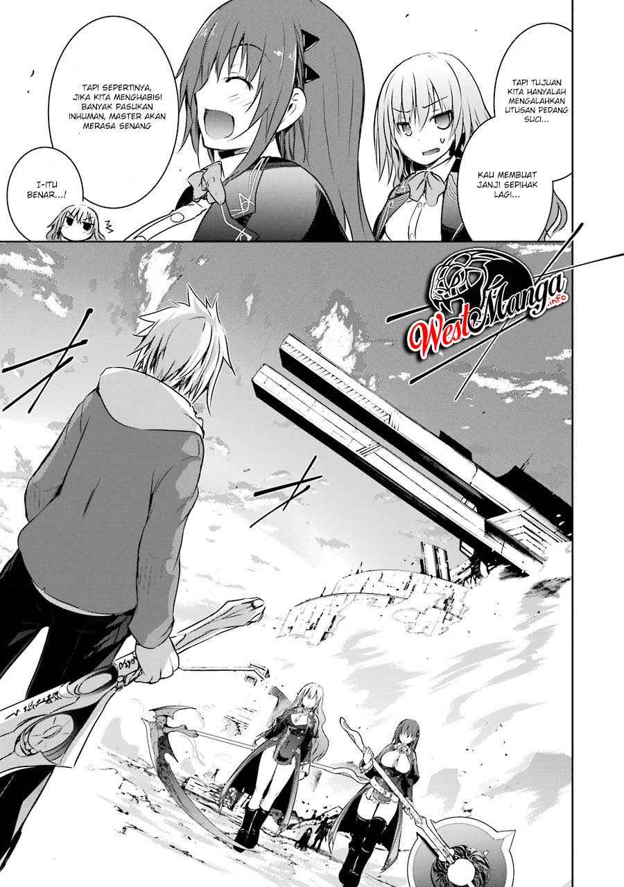 Maou to Ore no Hangyakuki - Chapter 6 41 Maou to Ore no Hangyakuki - Chapter 6 41