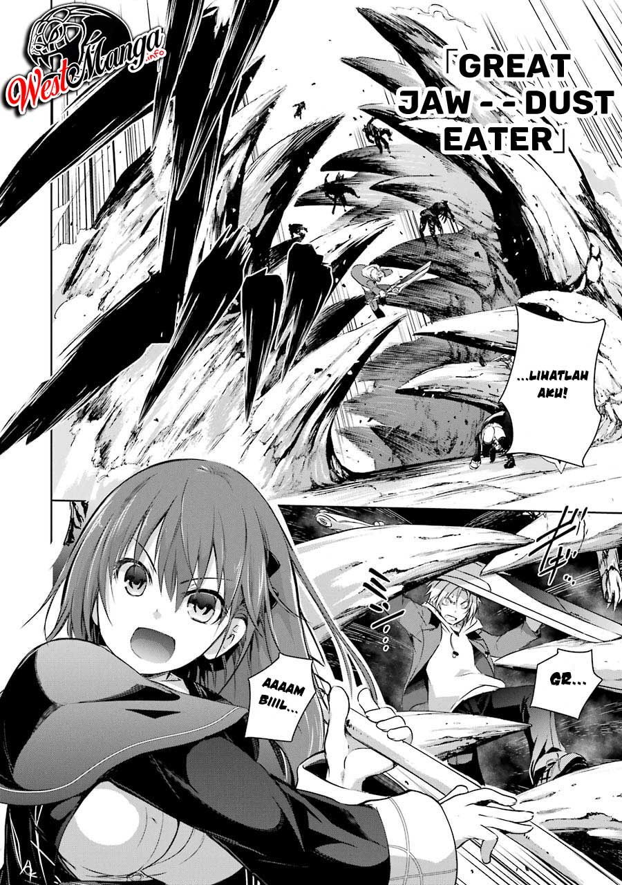 Maou to Ore no Hangyakuki - Chapter 6 46 Maou to Ore no Hangyakuki - Chapter 6 46