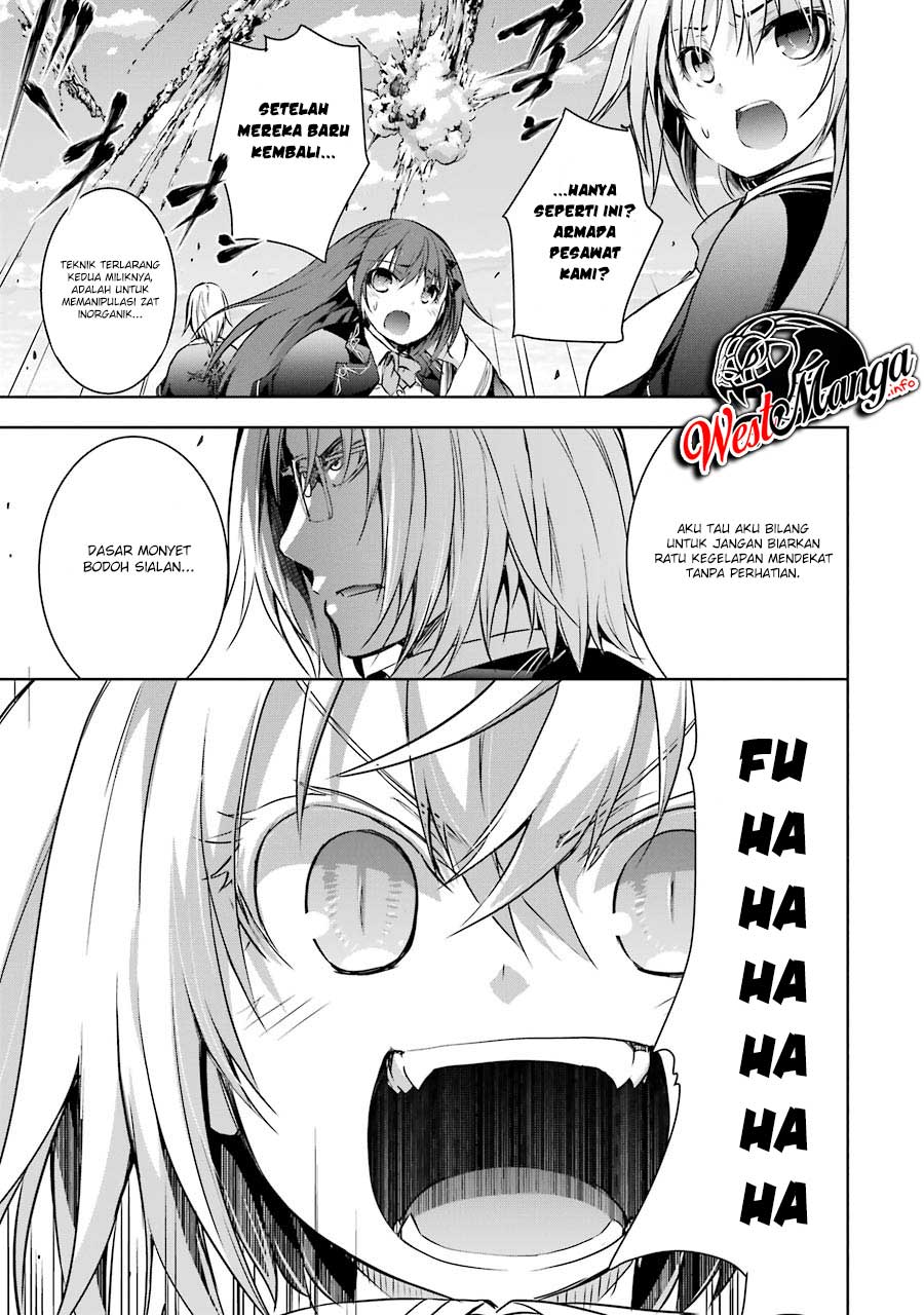 Maou to Ore no Hangyakuki - Chapter 6 5 Maou to Ore no Hangyakuki - Chapter 6 5