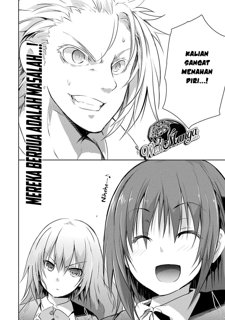 Maou to Ore no Hangyakuki - Chapter 6 50 Maou to Ore no Hangyakuki - Chapter 6 50