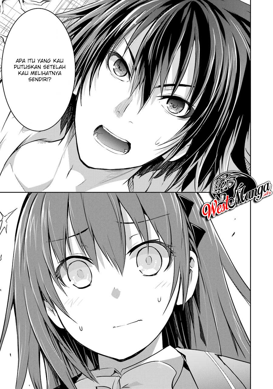 Maou to Ore no Hangyakuki - Chapter 7.2 10 Maou to Ore no Hangyakuki - Chapter 7.2 10