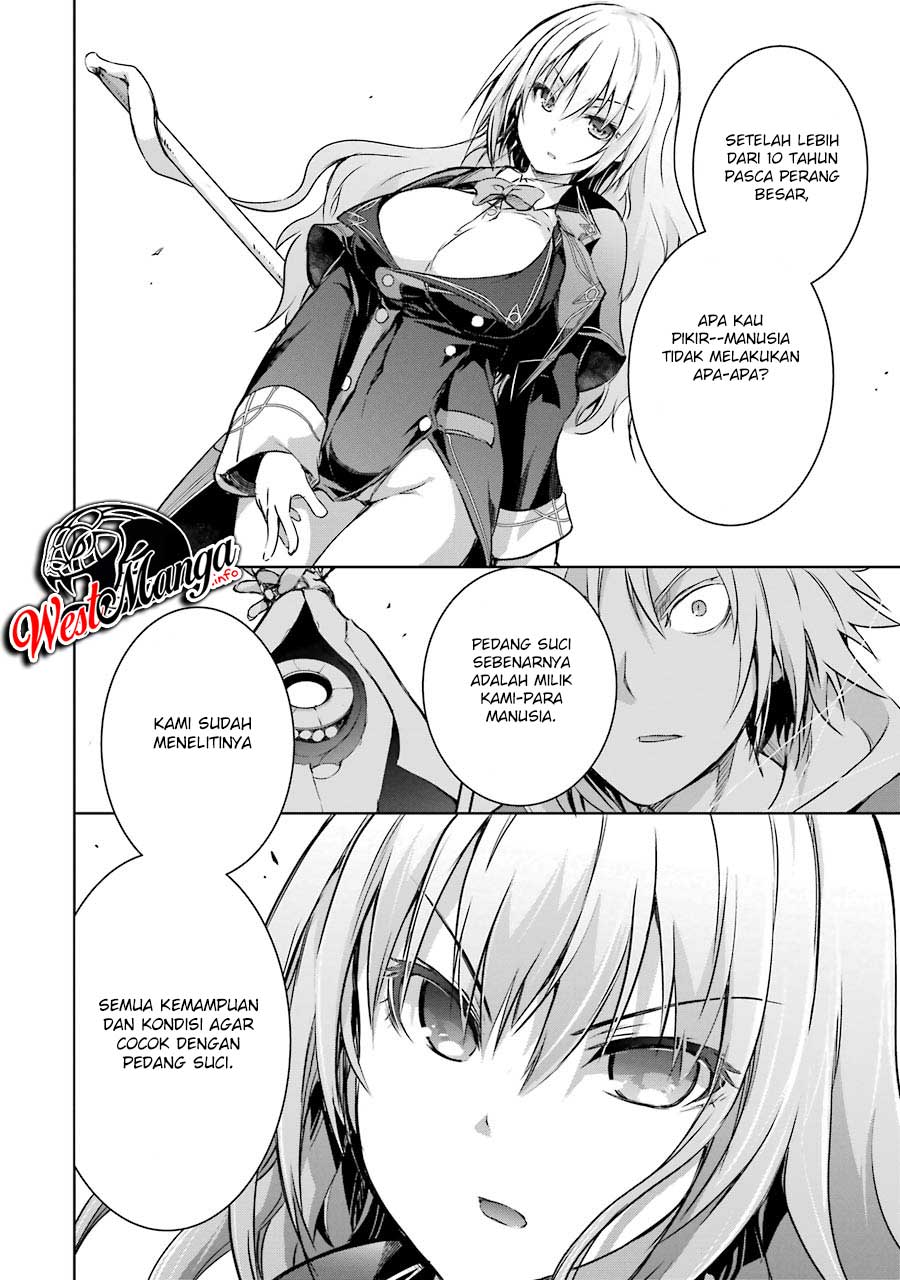 Maou to Ore no Hangyakuki - Chapter 7.1 10 Maou to Ore no Hangyakuki - Chapter 7.1 10