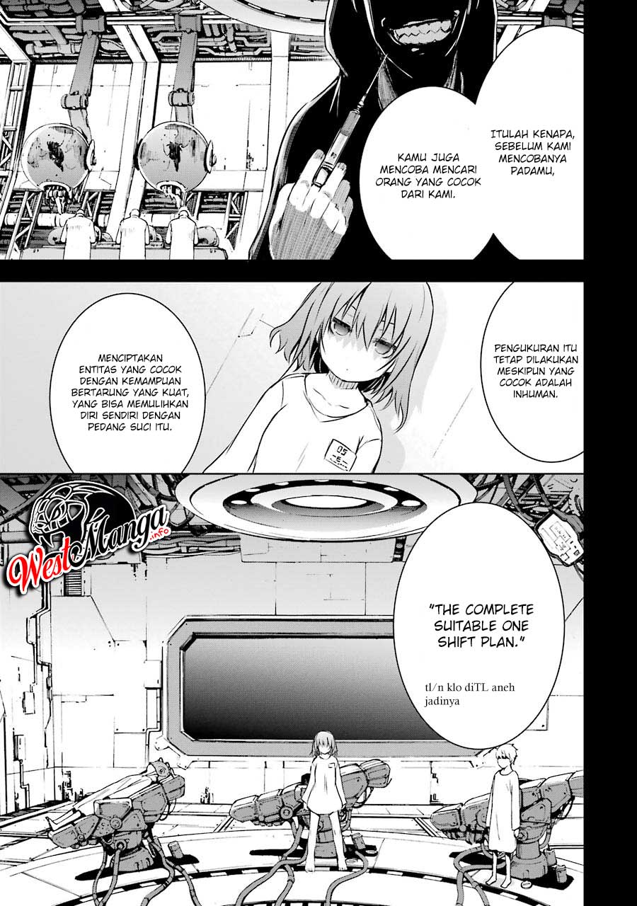 Maou to Ore no Hangyakuki - Chapter 7.1 11 Maou to Ore no Hangyakuki - Chapter 7.1 11