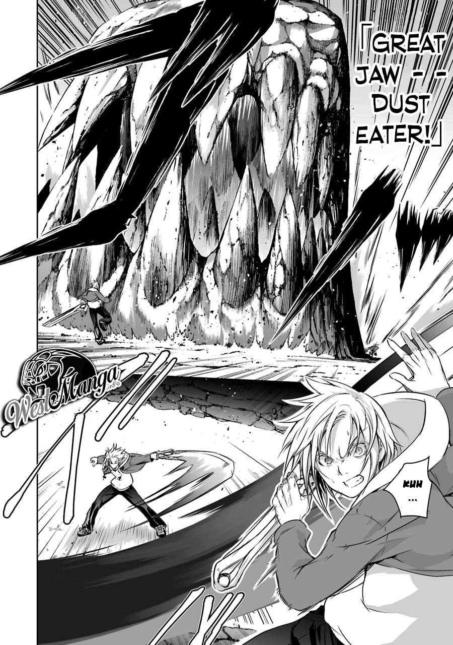Maou to Ore no Hangyakuki - Chapter 7.1 17 Maou to Ore no Hangyakuki - Chapter 7.1 17