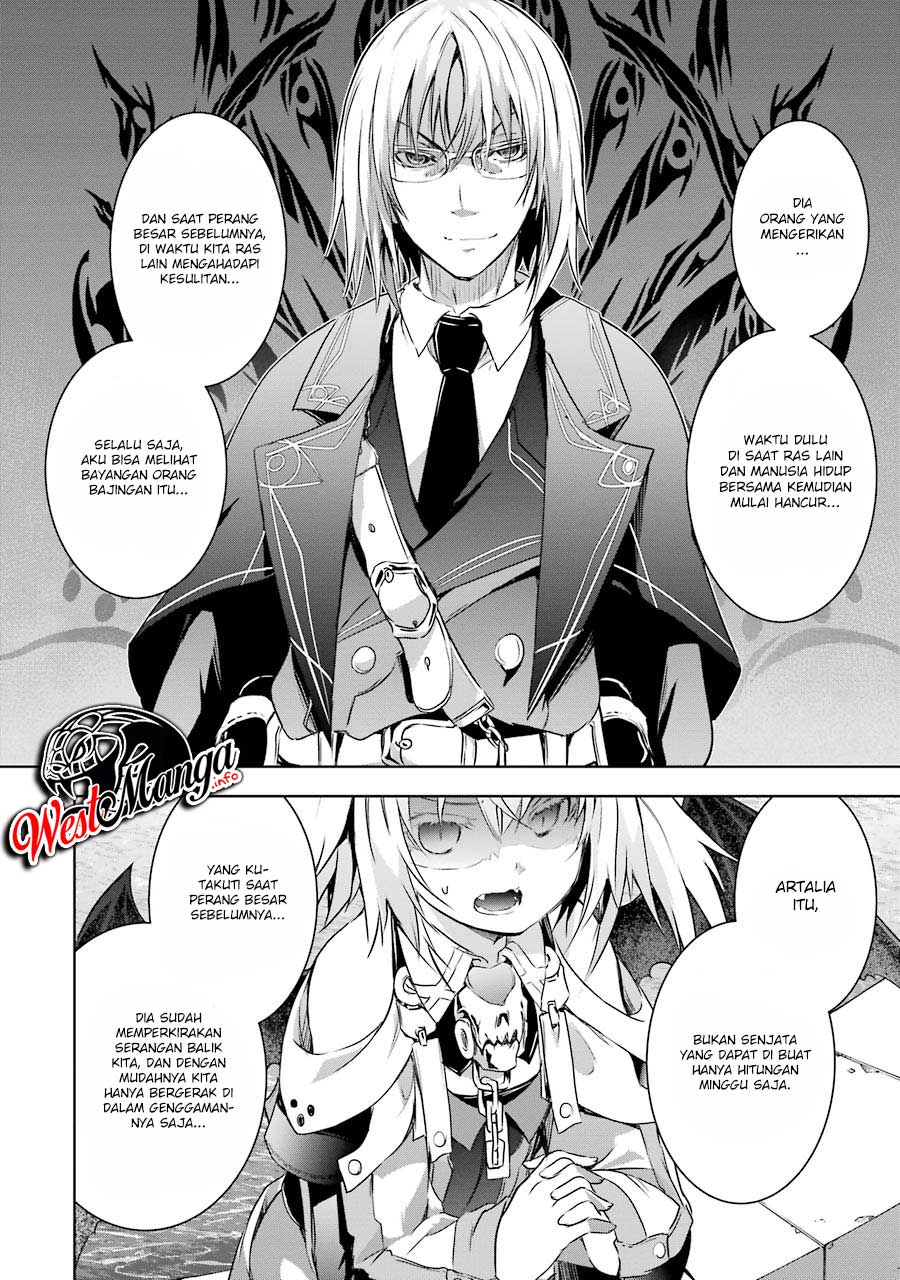 Maou to Ore no Hangyakuki - Chapter 4 28 Maou to Ore no Hangyakuki - Chapter 4 28