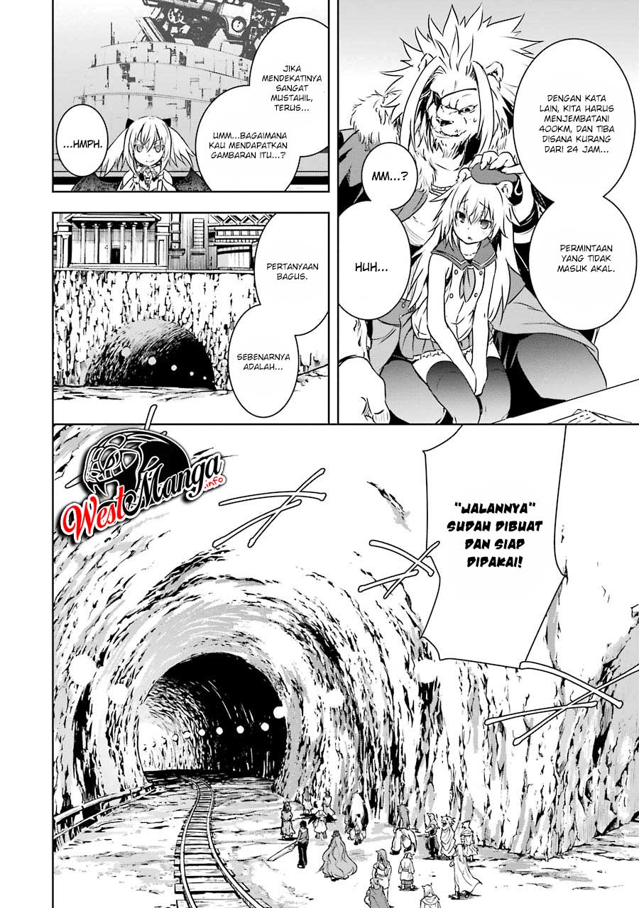 Maou to Ore no Hangyakuki - Chapter 4 20 Maou to Ore no Hangyakuki - Chapter 4 20