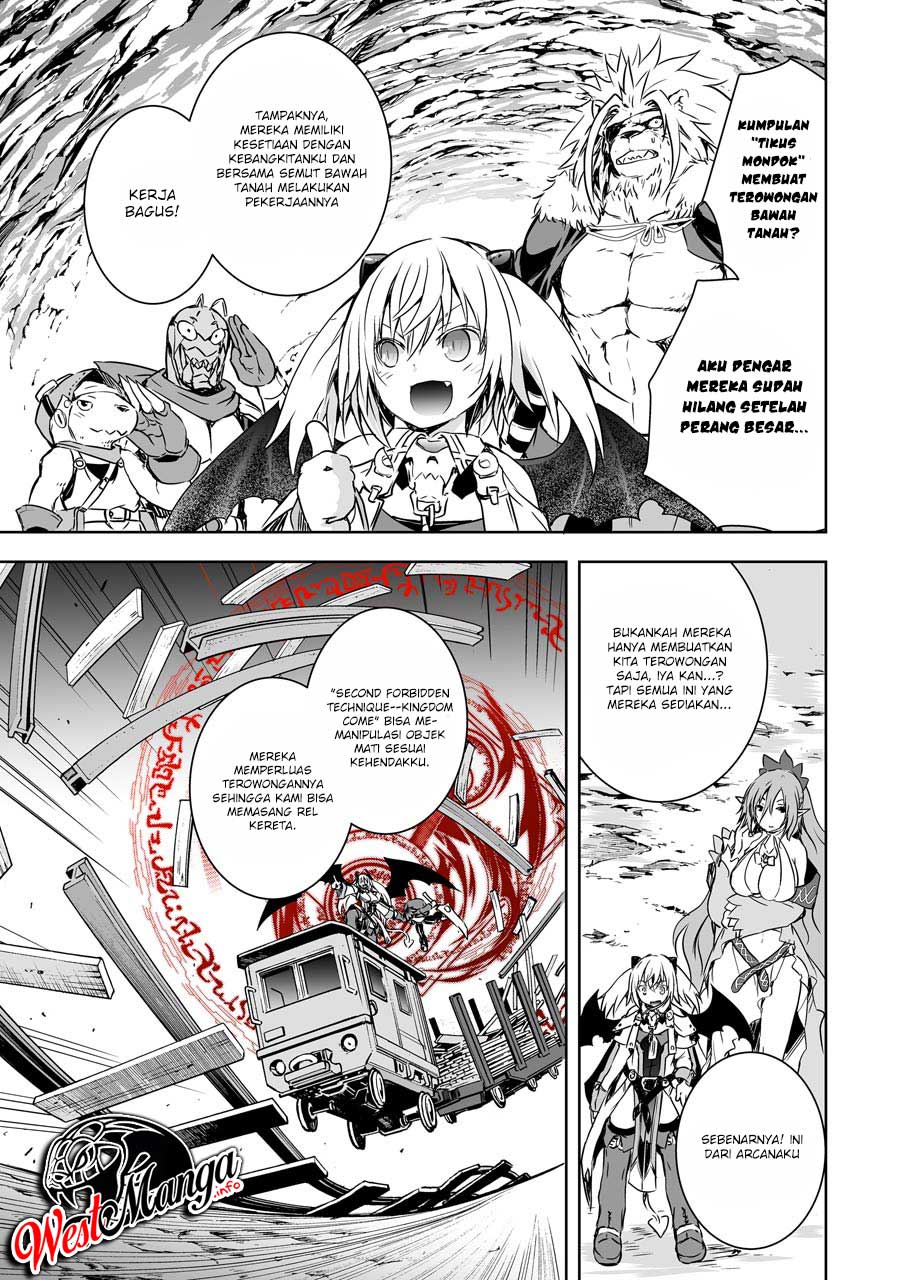 Maou to Ore no Hangyakuki - Chapter 4 21 Maou to Ore no Hangyakuki - Chapter 4 21