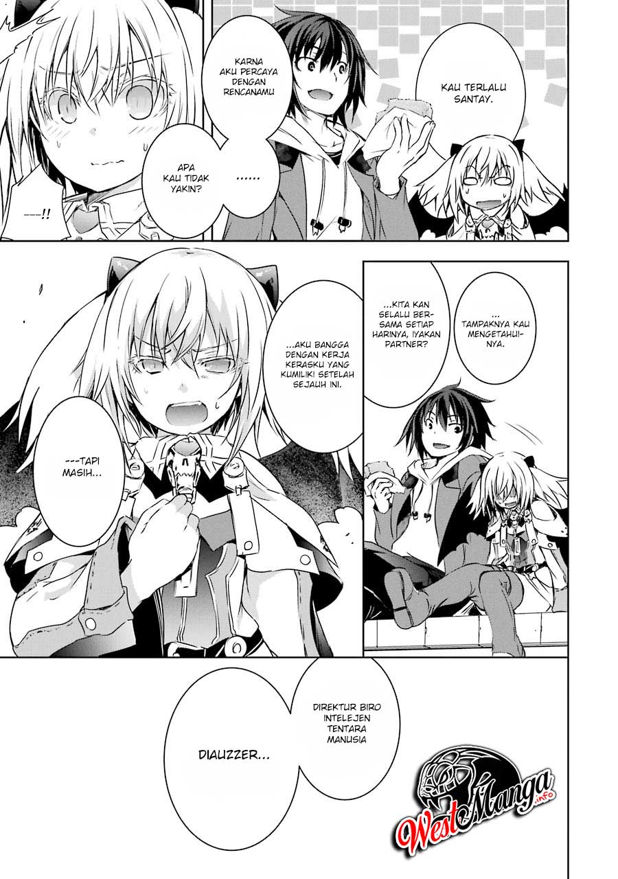 Maou to Ore no Hangyakuki - Chapter 4 27 Maou to Ore no Hangyakuki - Chapter 4 27