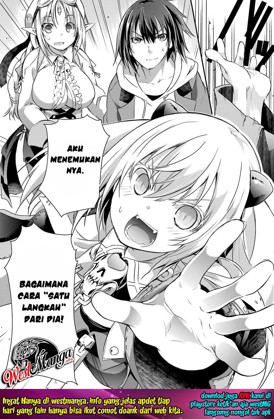 Maou to Ore no Hangyakuki - Chapter 4 38 Maou to Ore no Hangyakuki - Chapter 4 38
