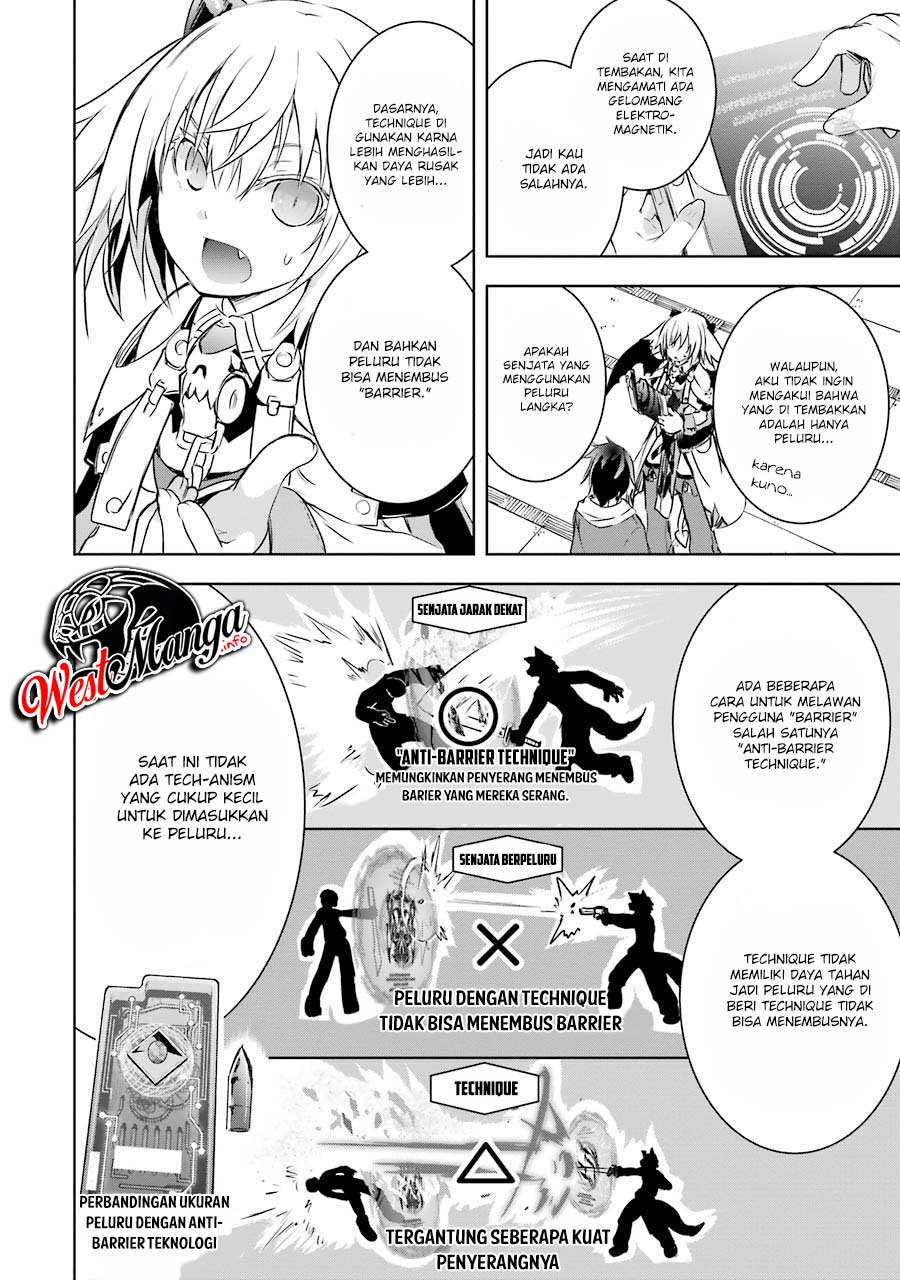 Maou to Ore no Hangyakuki - Chapter 4 34 Maou to Ore no Hangyakuki - Chapter 4 34