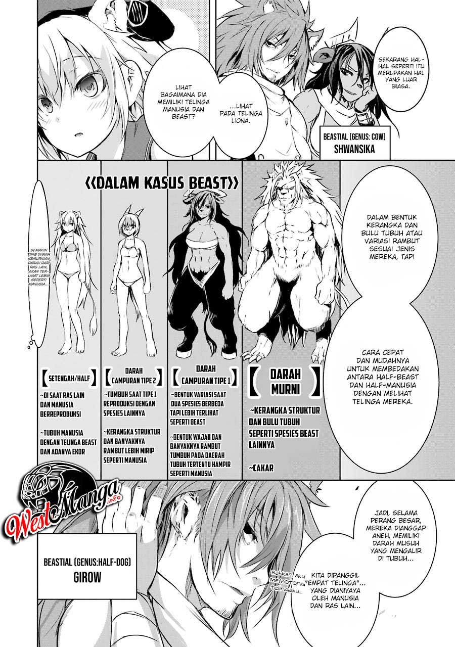 Maou to Ore no Hangyakuki - Chapter 4 15 Maou to Ore no Hangyakuki - Chapter 4 15