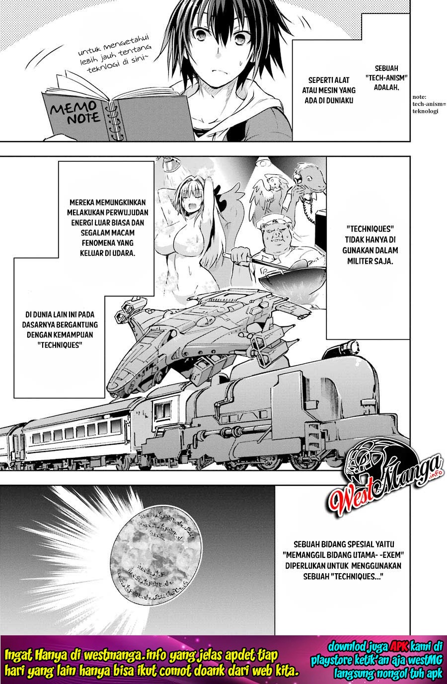 Maou to Ore no Hangyakuki - Chapter 4 6 Maou to Ore no Hangyakuki - Chapter 4 6