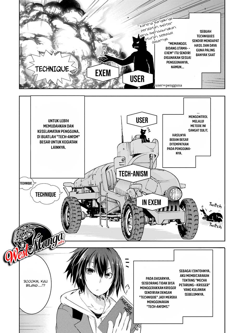 Maou to Ore no Hangyakuki - Chapter 4 7 Maou to Ore no Hangyakuki - Chapter 4 7