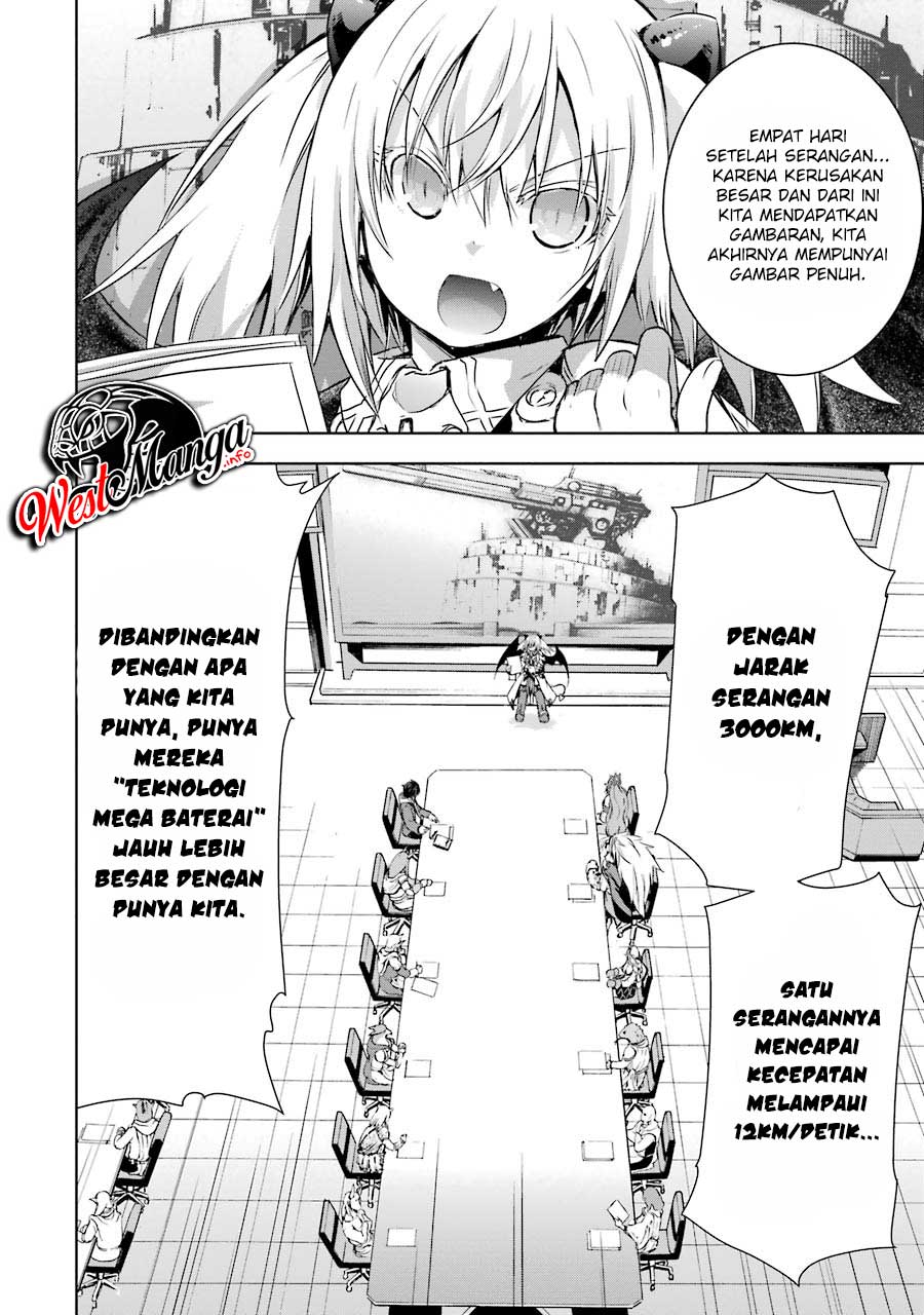 Maou to Ore no Hangyakuki - Chapter 4 5 Maou to Ore no Hangyakuki - Chapter 4 5