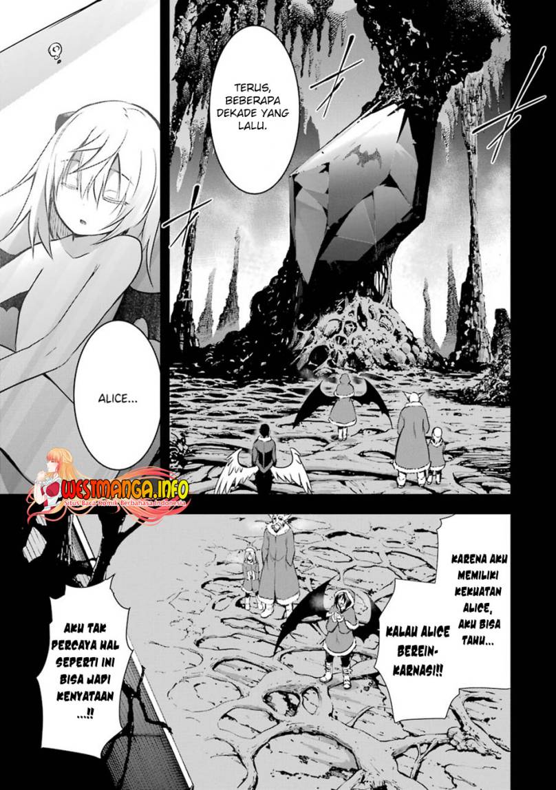 Maou to Ore no Hangyakuki - Chapter 40 8 Maou to Ore no Hangyakuki - Chapter 40 8