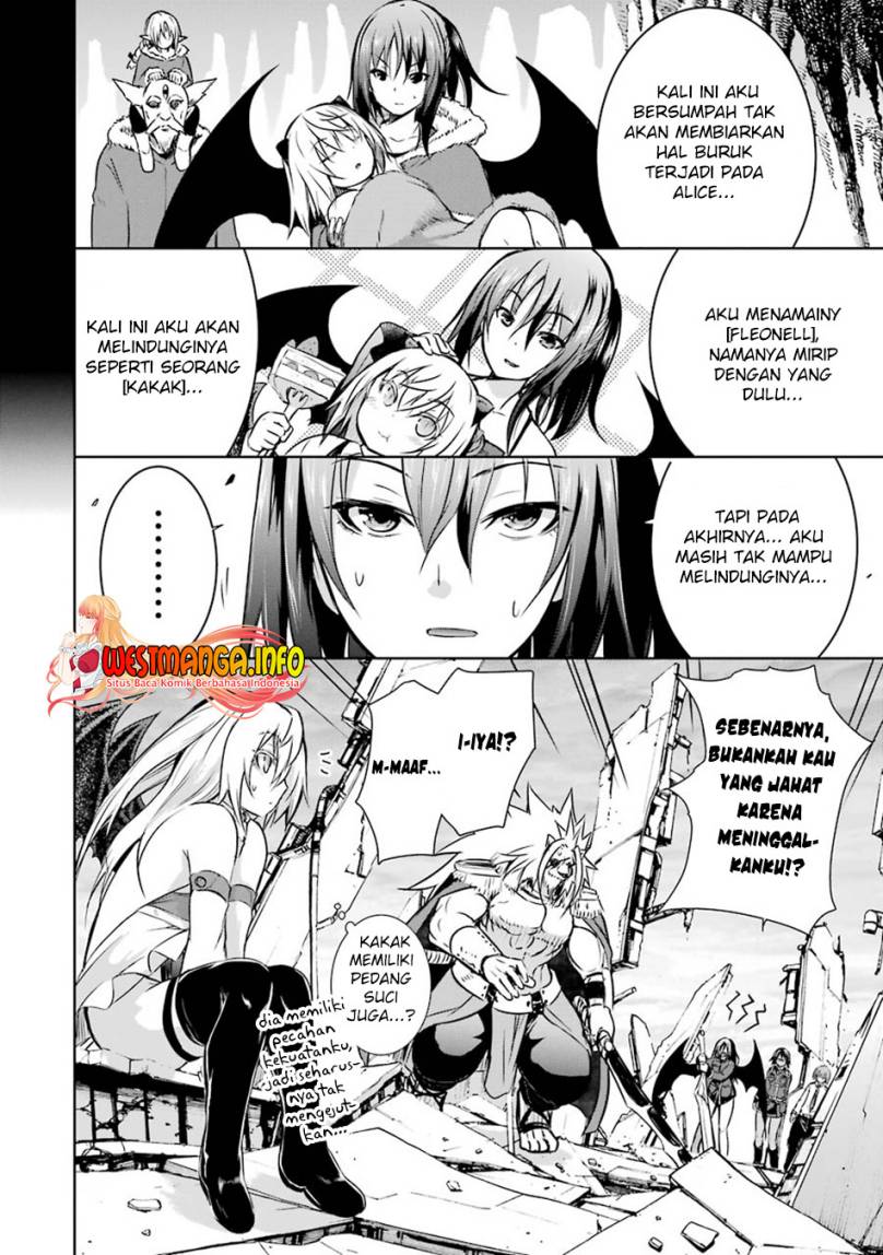 Maou to Ore no Hangyakuki - Chapter 40 9 Maou to Ore no Hangyakuki - Chapter 40 9